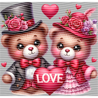 Valentine's Day-QRJ  1908